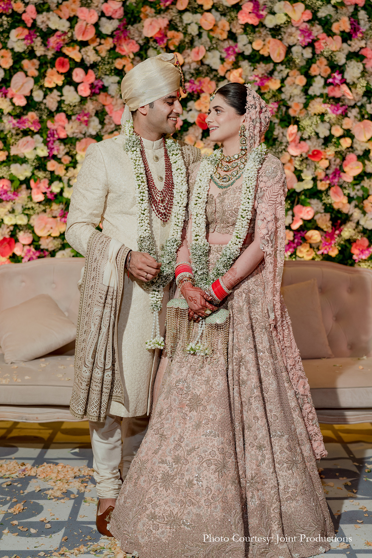 Saisha Arora and Deepanshu Chawla, New Delhi